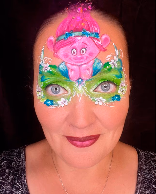 UULA näomaaling 2