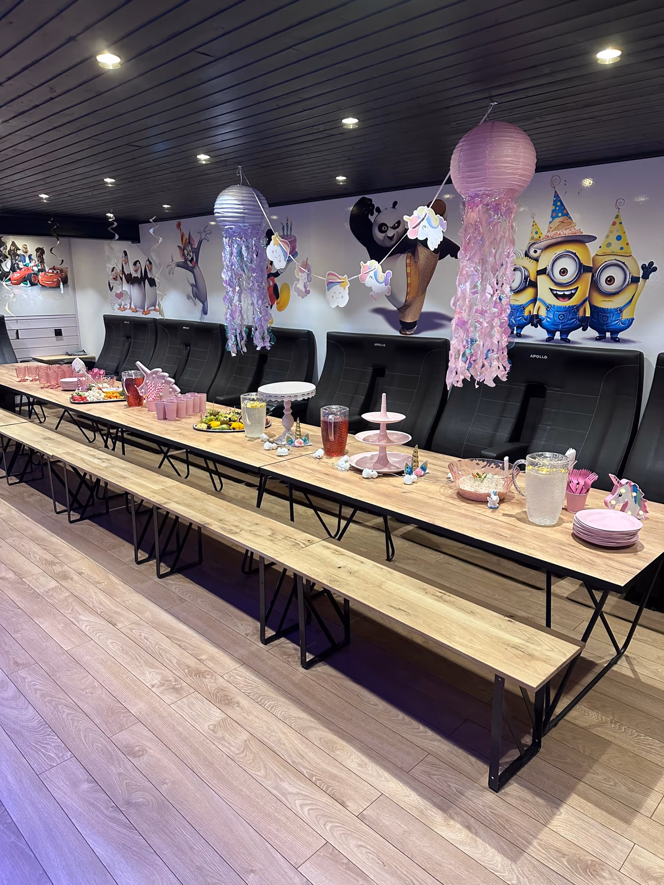 Lohesaba peoruum sünnipäevadeks, foto 14